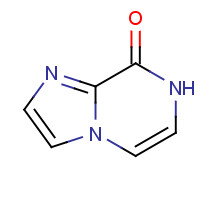 434936-85-3 7H-imidazo[1,2-a]pyrazin-8-one chemical structure