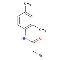 255909-04-7 2-bromo-N-(2,4-dimethylphenyl)acetamide chemical structure