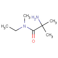 334529-10-1 2-amino-N-ethyl-N,2-dimethylpropanamide chemical structure