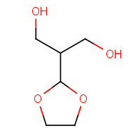 188761-07-1 2-(1,3-dioxolan-2-yl)propane-1,3-diol chemical structure