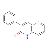 727408-89-1 3-phenyl-1H-1,5-naphthyridin-2-one chemical structure