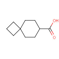 1086399-15-6 spiro[3.5]nonane-7-carboxylic acid chemical structure