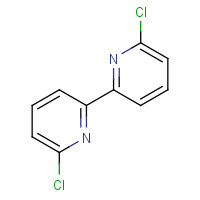 53344-72-2 2-chloro-6-(6-chloropyridin-2-yl)pyridine chemical structure