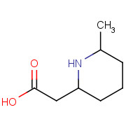 860764-88-1 2-(6-methylpiperidin-2-yl)acetic acid chemical structure
