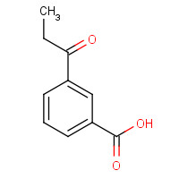 74380-71-5 3-propanoylbenzoic acid chemical structure