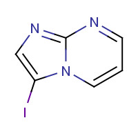1391088-79-1 3-iodoimidazo[1,2-a]pyrimidine chemical structure