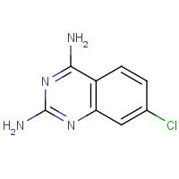 27018-19-5 7-chloroquinazoline-2,4-diamine chemical structure