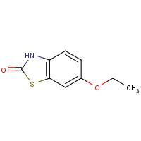 72680-01-4 6-ethoxy-3H-1,3-benzothiazol-2-one chemical structure