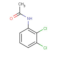 23068-36-2 N-(2,3-dichlorophenyl)acetamide chemical structure