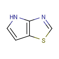 298699-45-3 4H-pyrrolo[2,3-d][1,3]thiazole chemical structure