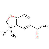 203856-17-1 1-(3,3-dimethyl-2H-1-benzofuran-5-yl)ethanone chemical structure