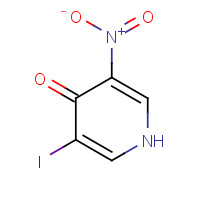 1072140-97-6 3-iodo-5-nitro-1H-pyridin-4-one chemical structure