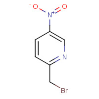 887588-20-7 2-(bromomethyl)-5-nitropyridine chemical structure