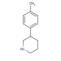 755699-91-3 3-(4-methylphenyl)piperidine chemical structure
