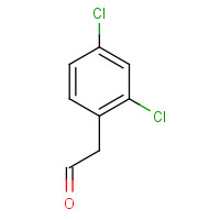 30067-11-9 2-(2,4-dichlorophenyl)acetaldehyde chemical structure