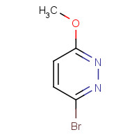 17321-29-8 3-bromo-6-methoxypyridazine chemical structure