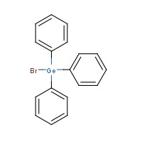 3005-32-1 bromo(triphenyl)germane chemical structure