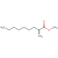 91213-29-5 methyl 2-methylidenenonanoate chemical structure