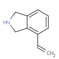 923590-81-2 4-ethenyl-2,3-dihydro-1H-isoindole chemical structure