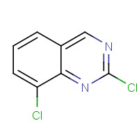 67092-20-0 2,8-dichloroquinazoline chemical structure