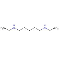 129573-18-8 N,N'-diethylpentane-1,5-diamine chemical structure