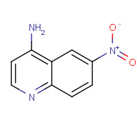 116632-55-4 6-nitroquinolin-4-amine chemical structure