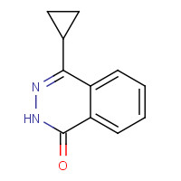 1309195-43-4 4-cyclopropyl-2H-phthalazin-1-one chemical structure