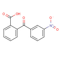 2159-38-8 2-(3-nitrobenzoyl)benzoic acid chemical structure