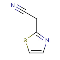 101010-74-6 2-(1,3-thiazol-2-yl)acetonitrile chemical structure