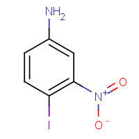 105752-04-3 4-iodo-3-nitroaniline chemical structure