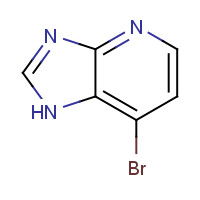 1207174-85-3 7-bromo-1H-imidazo[4,5-b]pyridine chemical structure