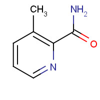 937648-82-3 3-methylpyridine-2-carboxamide chemical structure