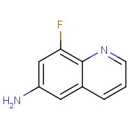 175230-02-1 8-fluoroquinolin-6-amine chemical structure