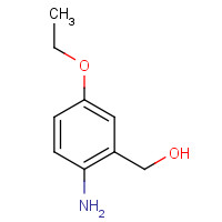 647843-26-3 (2-amino-5-ethoxyphenyl)methanol chemical structure