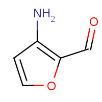 56489-00-0 3-aminofuran-2-carbaldehyde chemical structure