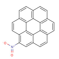 81316-84-9 1-nitrocoronene chemical structure