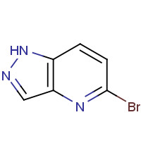 1227628-78-5 5-bromo-1H-pyrazolo[4,3-b]pyridine chemical structure