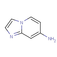 421595-81-5 imidazo[1,2-a]pyridin-7-amine chemical structure