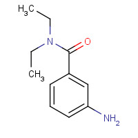 68269-83-0 3-amino-N,N-diethylbenzamide chemical structure