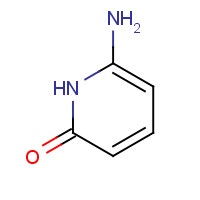 59315-47-8 6-amino-1H-pyridin-2-one chemical structure