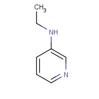 32405-70-2 N-ethylpyridin-3-amine chemical structure