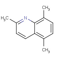 102871-69-2 2,5,8-trimethylquinoline chemical structure