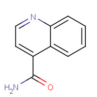 4363-95-5 quinoline-4-carboxamide chemical structure