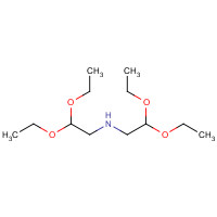67856-69-3 N-(2,2-diethoxyethyl)-2,2-diethoxyethanamine chemical structure