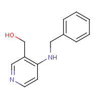 1338468-02-2 [4-(benzylamino)pyridin-3-yl]methanol chemical structure