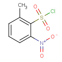 56202-22-3 2-methyl-6-nitrobenzenesulfonyl chloride chemical structure