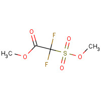 1869-42-7 methyl 2,2-difluoro-2-methoxysulfonylacetate chemical structure
