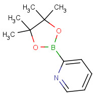 317810-27-8 2-(4,4,5,5-tetramethyl-1,3,2-dioxaborolan-2-yl)pyridine chemical structure