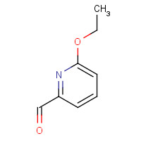85259-47-8 6-ethoxypyridine-2-carbaldehyde chemical structure
