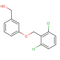 1038359-45-3 [3-[(2,6-dichlorophenyl)methoxy]phenyl]methanol chemical structure